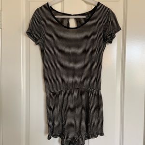 Forever 21 - striped romper
